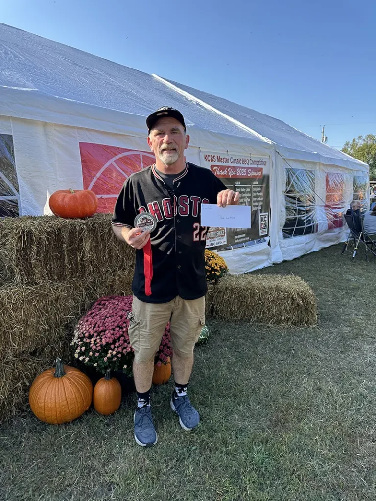 2025 Rolling Smoke BBQ Bash another winner