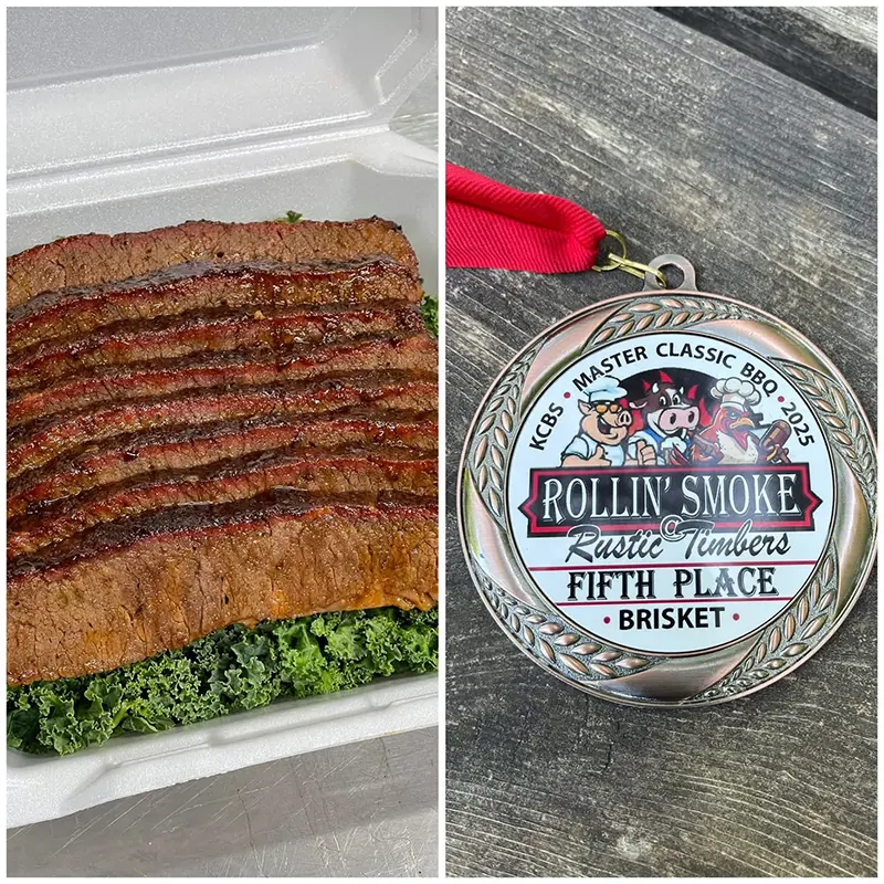 2025 Rolling Smoke BBQ Bash
