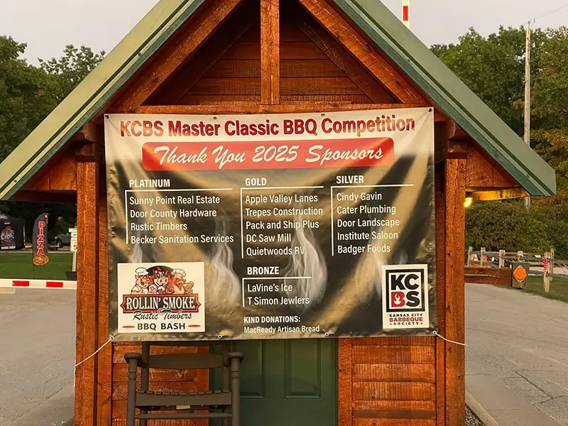 2025 Rolling Smoke BBQ Bash