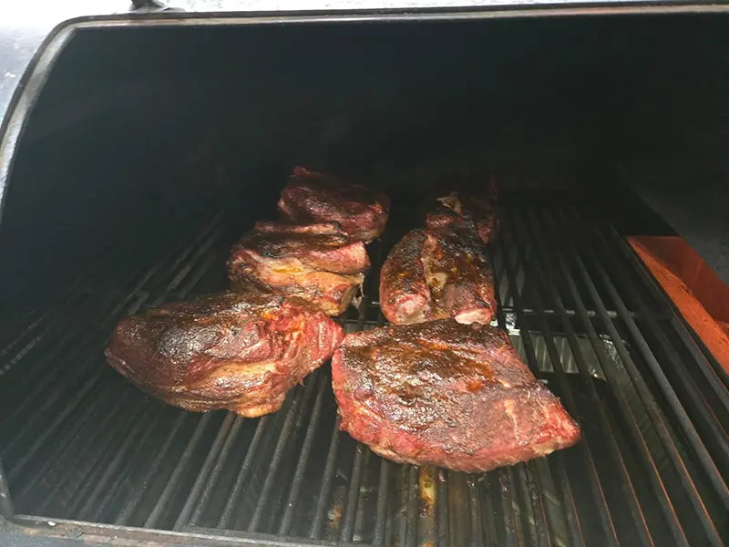 2025 Rolling Smoke BBQ Bash