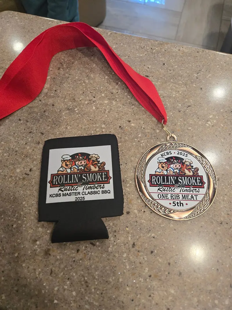 2025 Rolling Smoke BBQ Bash