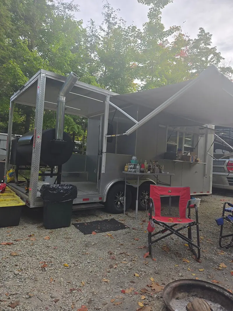 2025 Rolling Smoke BBQ Bash